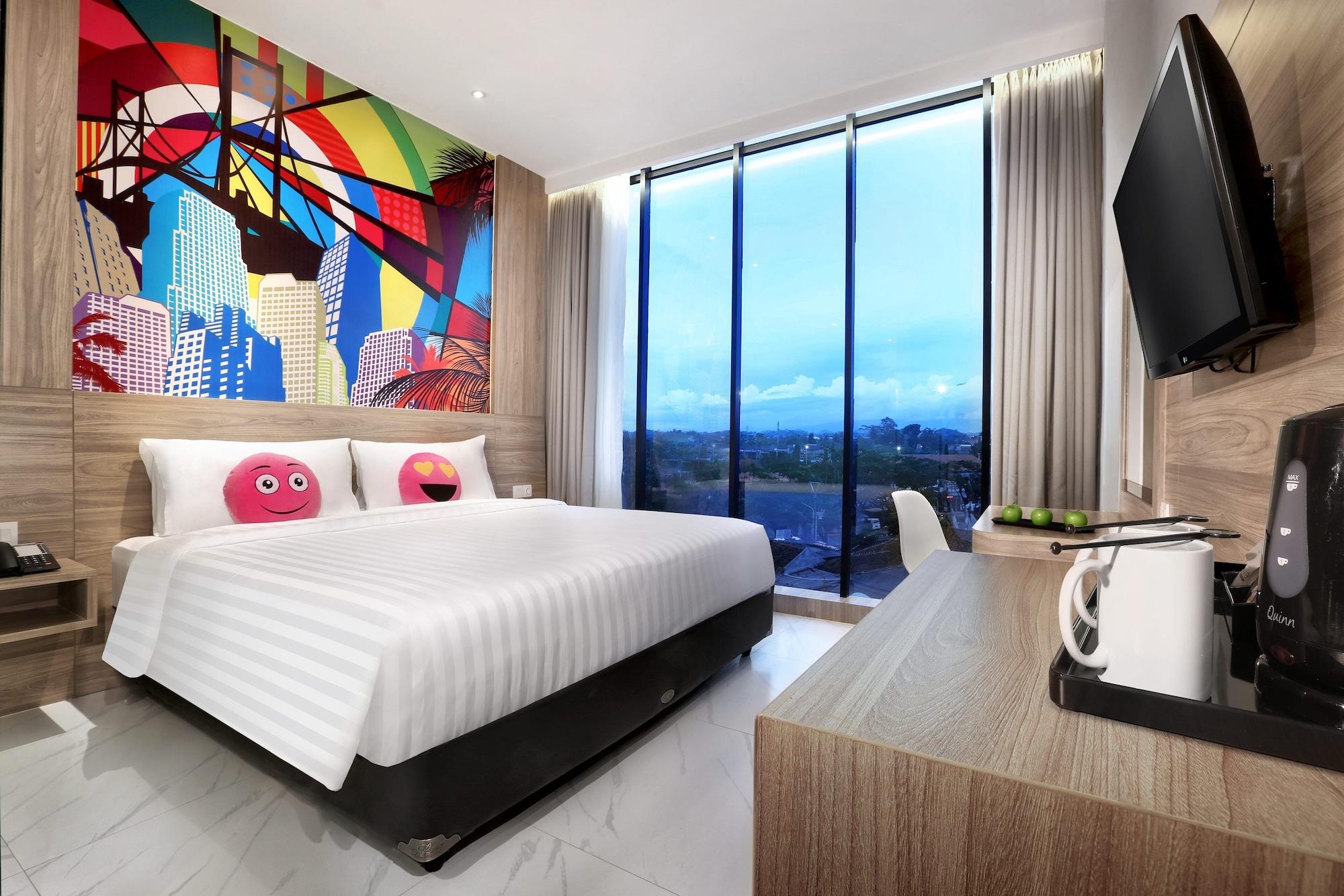 Aston Inn Tasikmalaya Esterno foto
