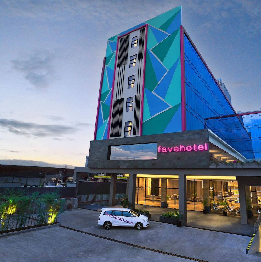Aston Inn Tasikmalaya Esterno foto