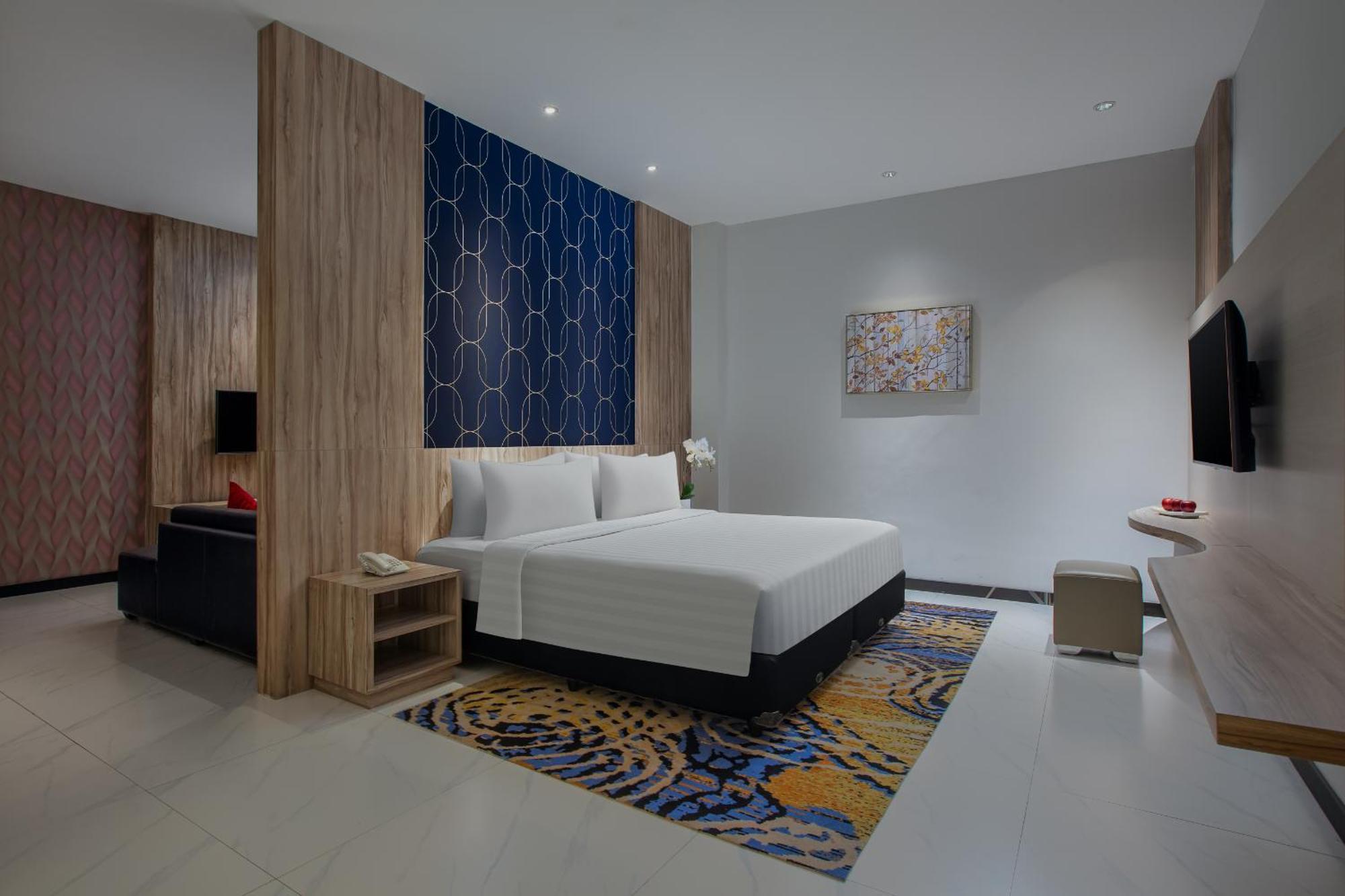 Aston Inn Tasikmalaya Esterno foto