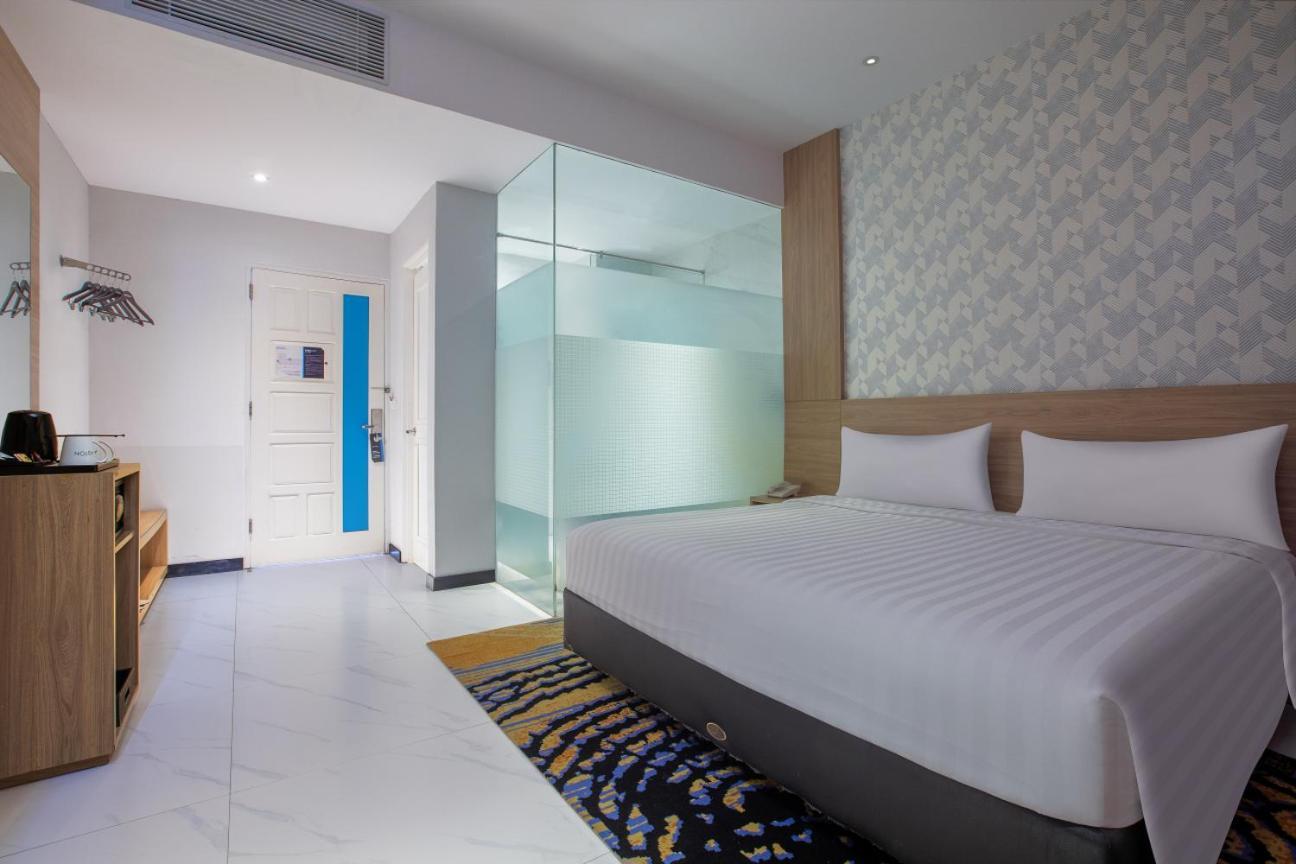 Aston Inn Tasikmalaya Esterno foto