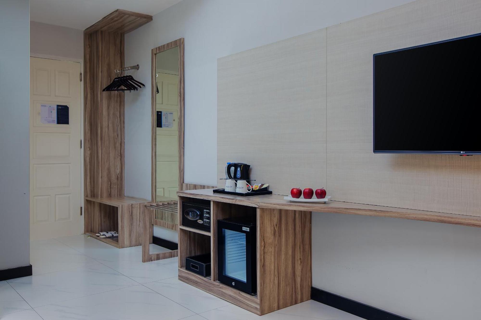 Aston Inn Tasikmalaya Esterno foto
