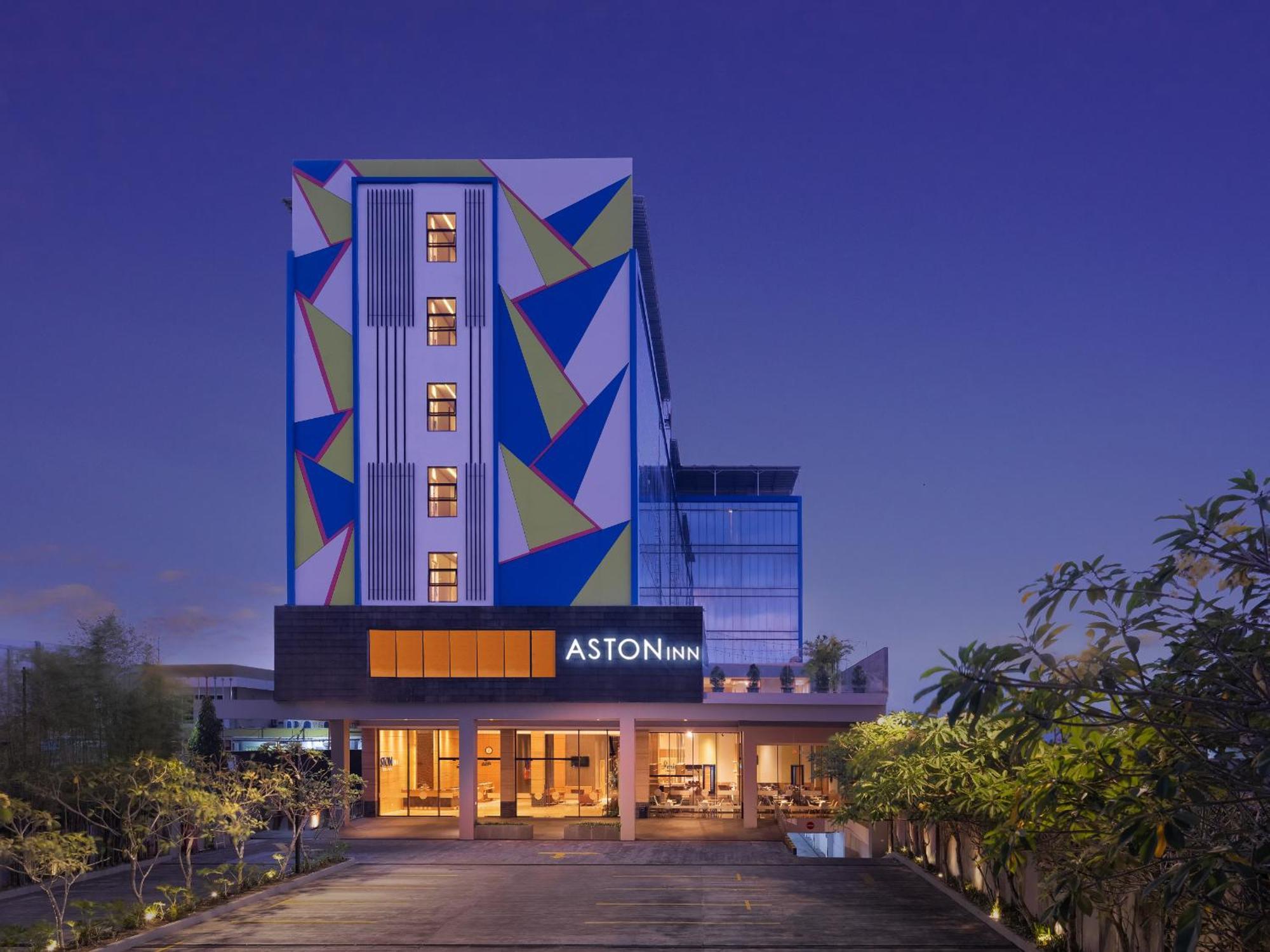 Aston Inn Tasikmalaya Esterno foto